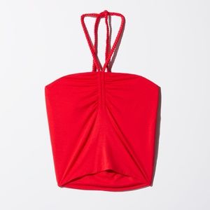 Aritzia Aileas T-Shirt Tube Top